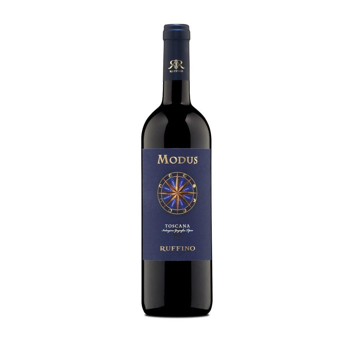 Modus 2019 Igt Toscana Rosso - Ruffino - Vinolog24.com