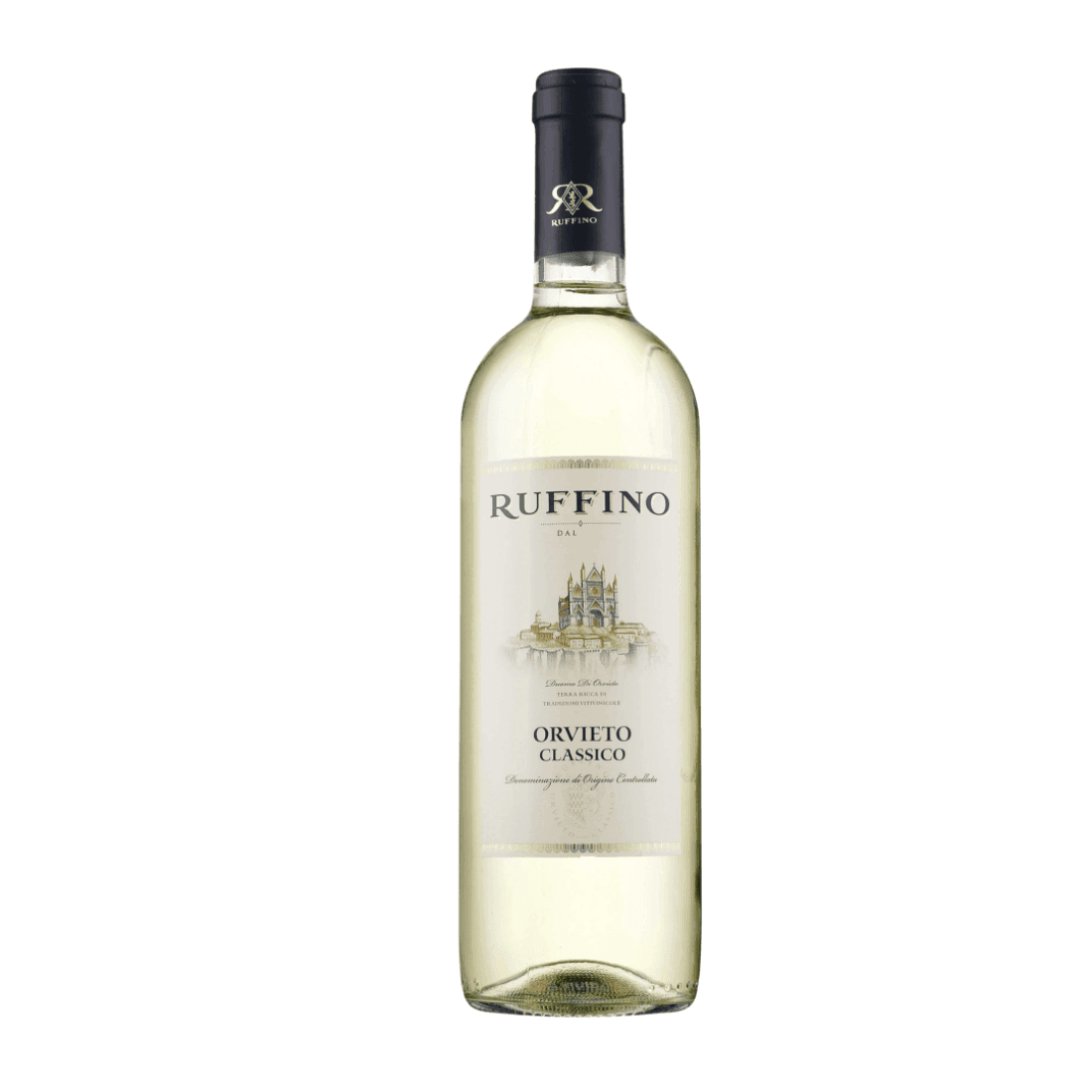 Orvieto Classico 2021 Doc Bianco - Ruffino - Vinolog24.com