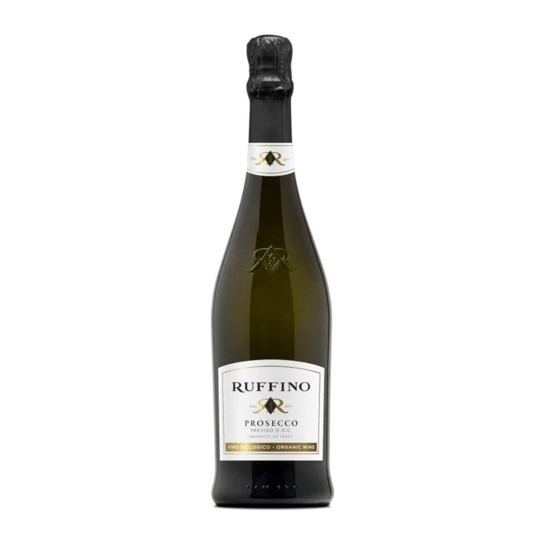 Prosecco 2021 Doc Treviso Spumante Brut Biologico - Ruffino - Vinolog24.com