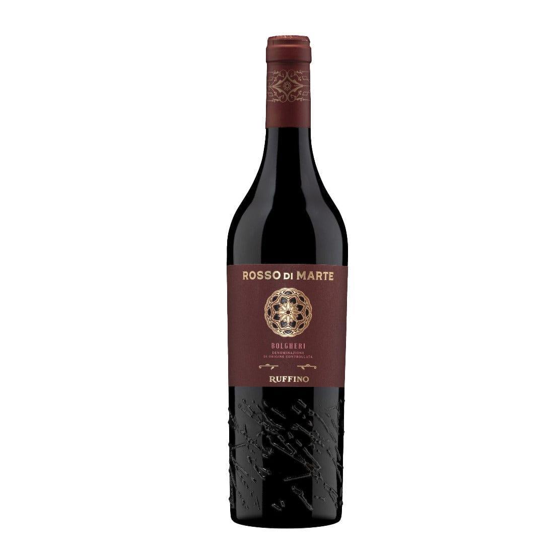 Rosso di Marte 2020 Doc Bolgheri Rosso - Ruffino - Vinolog24.com