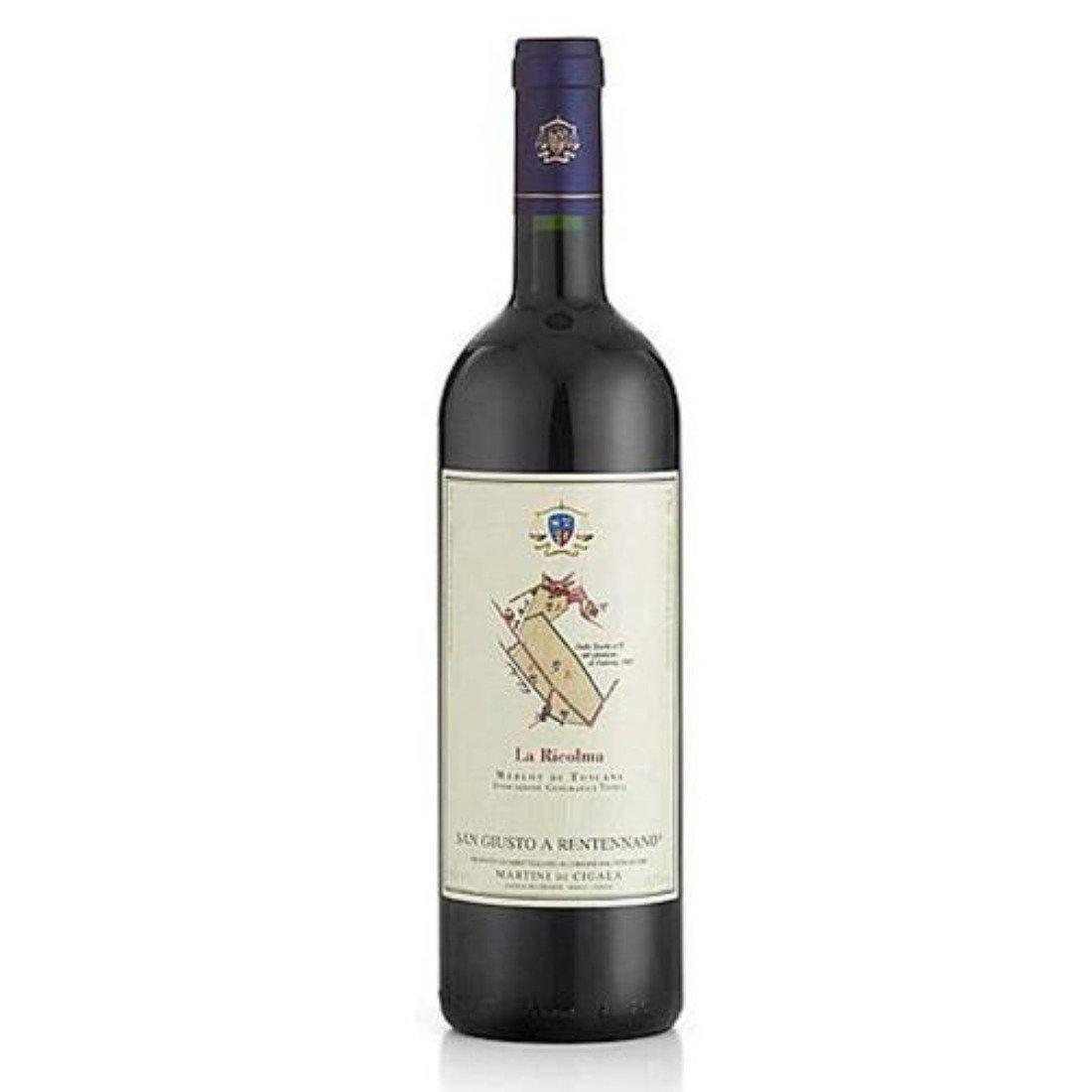 La Ricolma 2016 Toscana Igt Magnum - San Giusto a Rentennano-Vinolog24.com