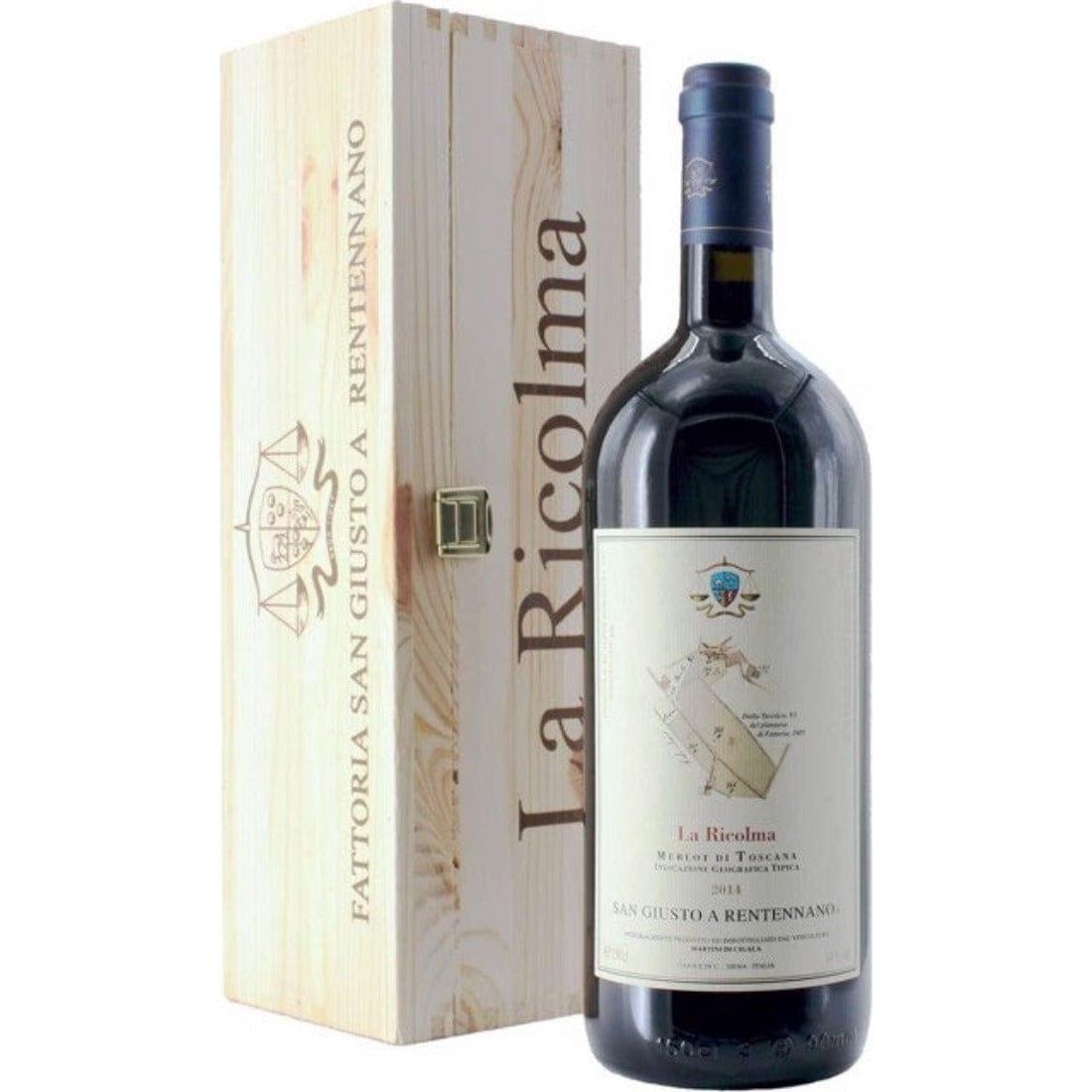 La Ricolma 2016 Toscana Igt Magnum - San Giusto a Rentennano-Vinolog24.com