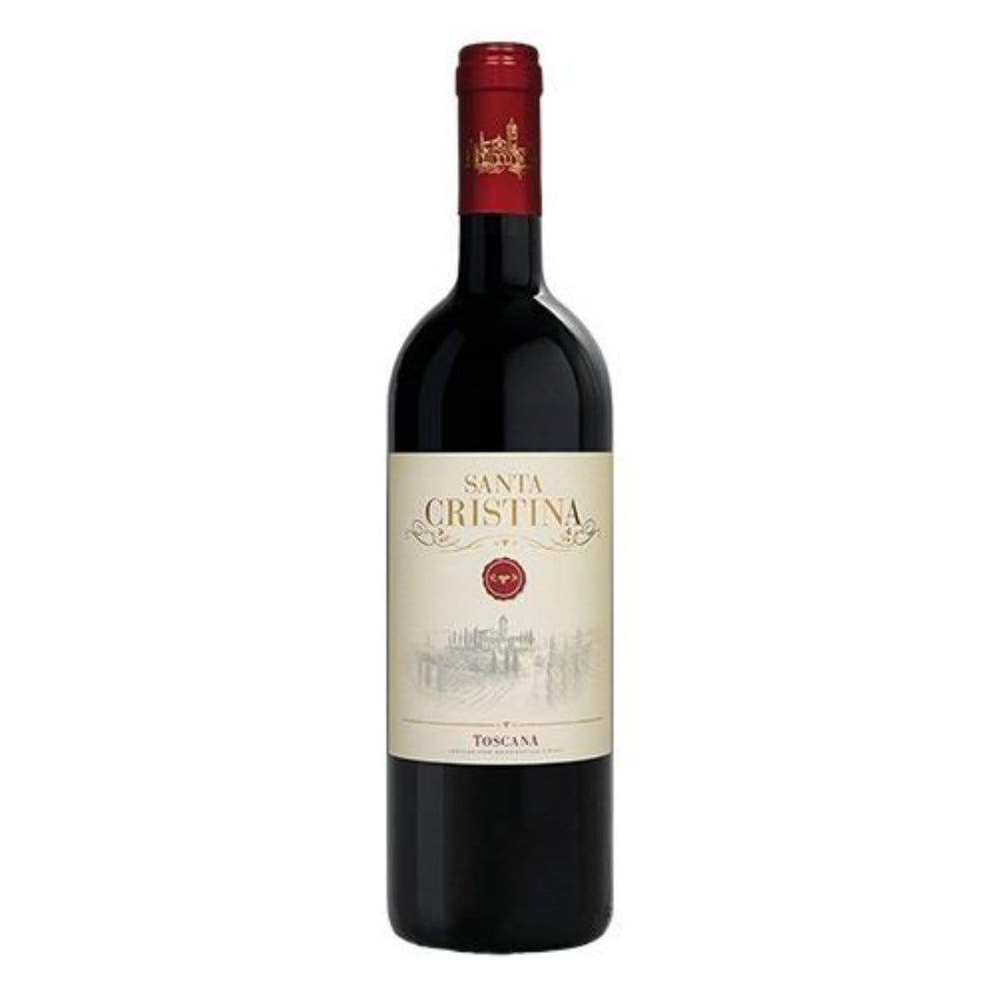 Santa Cristina 2022 Igt Toscana Rosso - Antinori - Vinolog24.com