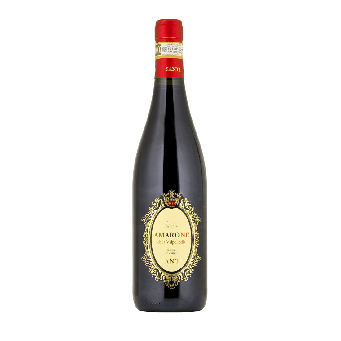 Amarone della Valpolicella 2018 Docg - Santi - Vinolog24.com