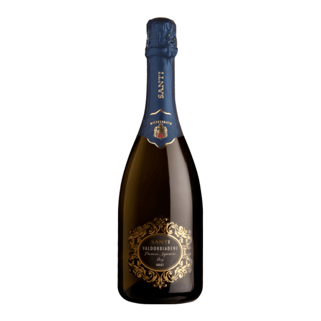 Prosecco Di Valdobbiadene Superiore 2022 Docg Millesimato Brut - Santi-Vinolog24.com