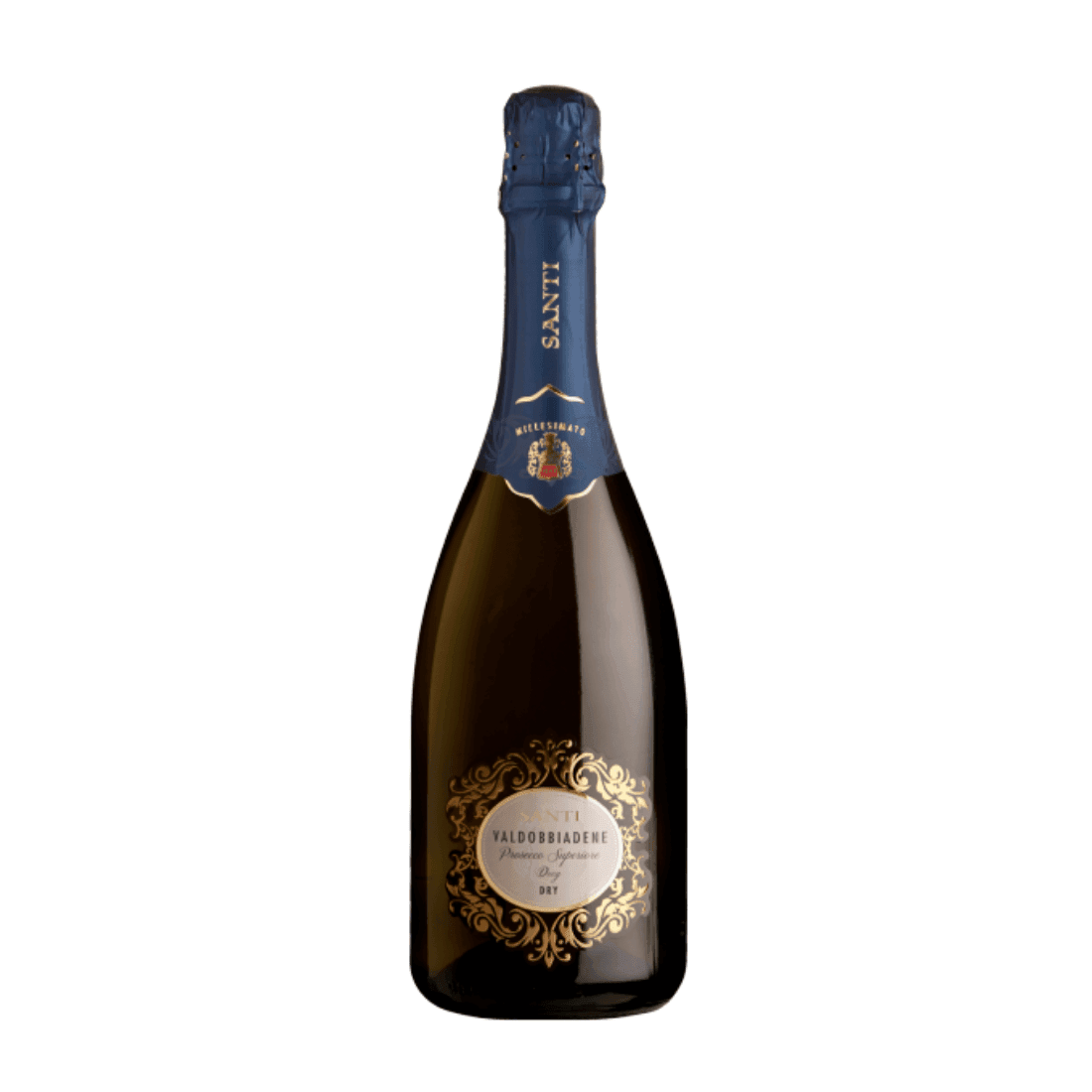 Prosecco Di Valdobbiadene Superiore 2022 Docg Millesimato Dry - Santi - Vinolog24.com