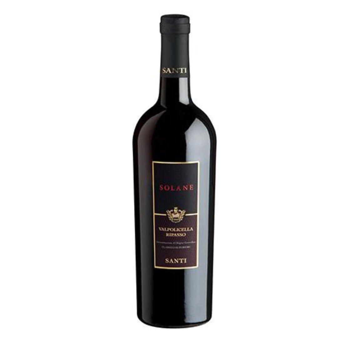 Solane 2020 Doc Valpolicella Ripasso Classico Superiore 6 bottiglie - Santi - Vinolog24.com