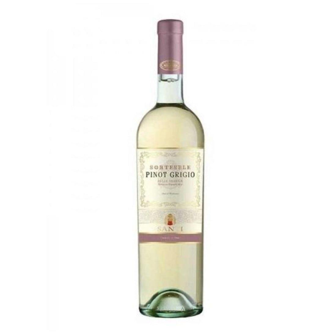 Sortesele 2022 Doc Pinot Grigio Valdadige - Santi - Vinolog24.com