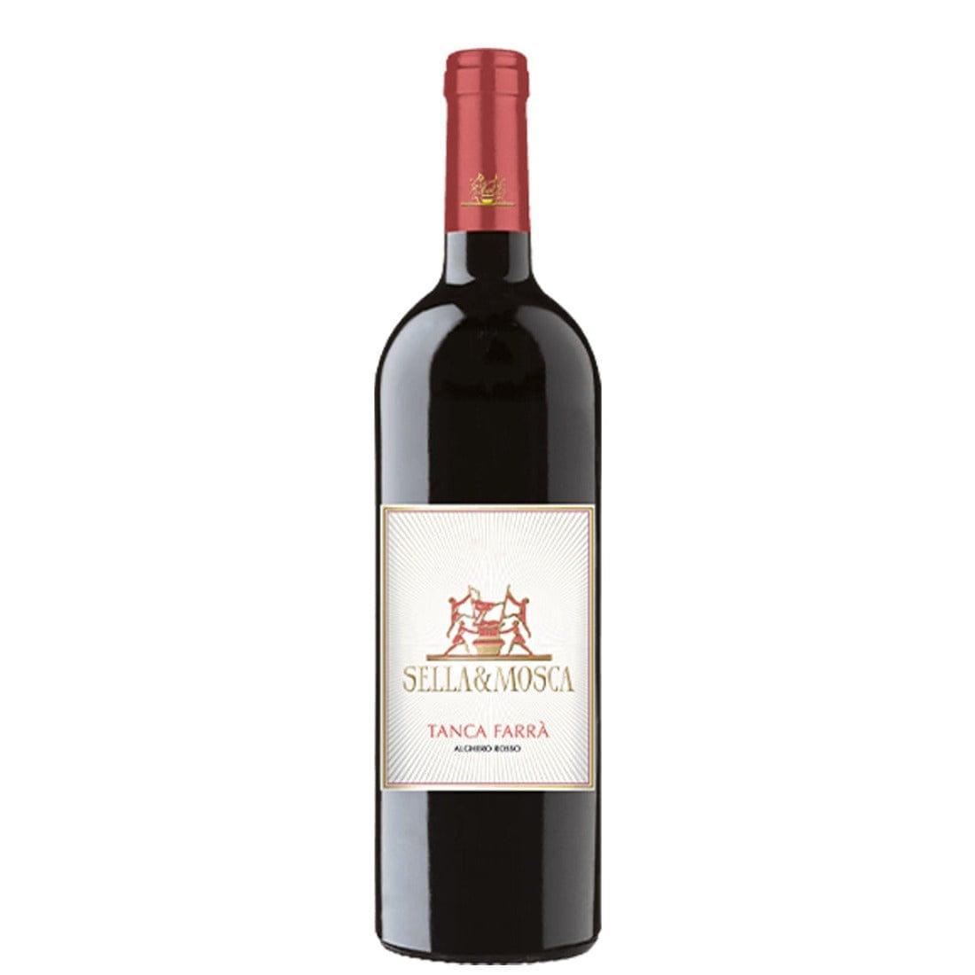 Alghero Rosso 2019 Doc Tanca Farrà - Sella & Mosca - Vinolog24.com