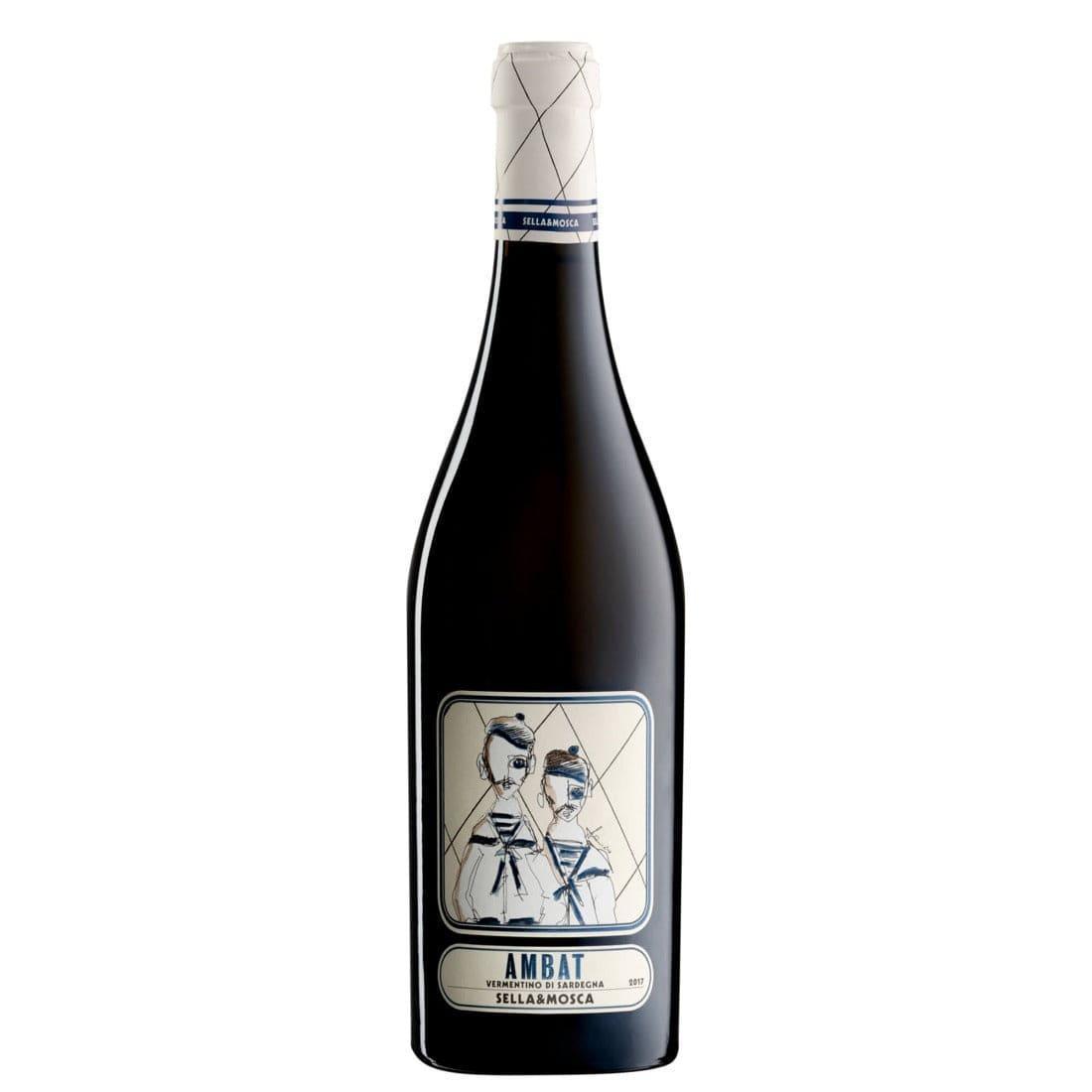 Vermentino di Sardegna 2022 Doc Ambat 6 bottiglie - Sella & Mosca - Vinolog24.com