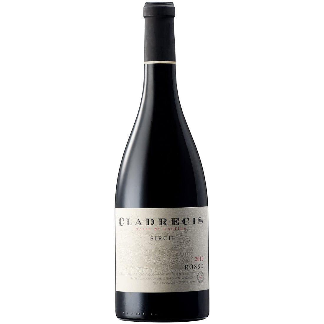 Cladrecis 2018 Doc Friuli Colli Orientali Rosso - Sirch - Vinolog24.com