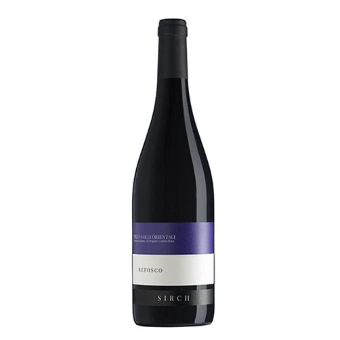 Refosco dal Penduncolo Rosso 2020 Doc Friuli Colli Orientali - Sirch - Vinolog24.com