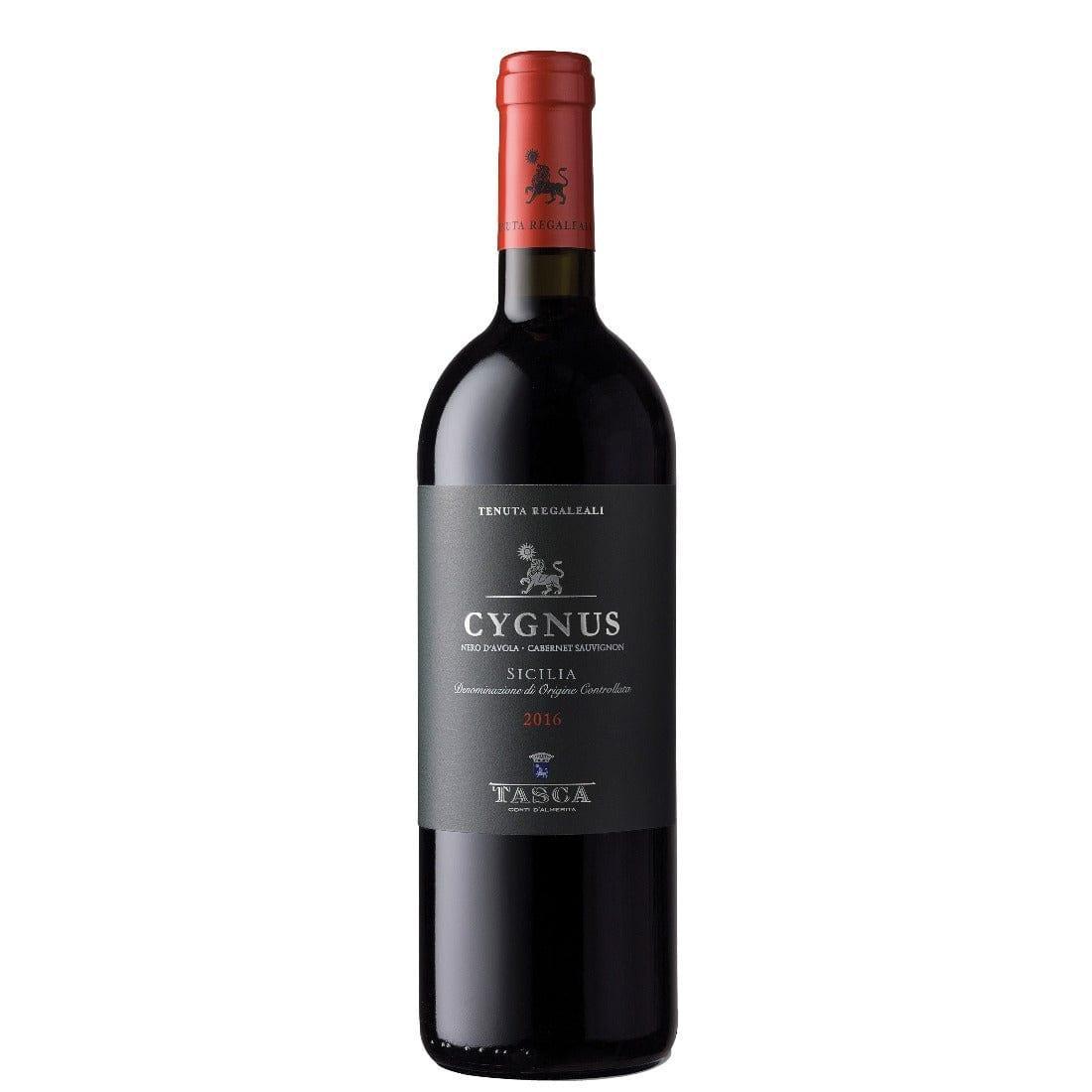 Cygnus 2019 Doc Sicilia - Tenuta Regaleali Tasca d'Almerita - Vinolog24.com