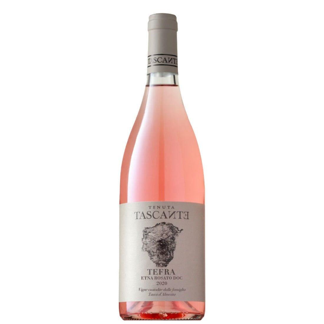 Etna Rosato 2021 Doc Tefra Tenuta Tascante - Tasca d’Almerita - Vinolog24.com
