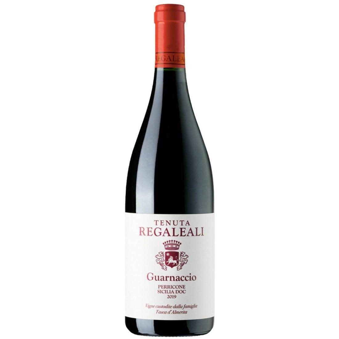 Guarnaccio 2021 Doc Sicilia Perricone - Tenuta Regaleali Tasca d'Almerita - Vinolog24.com