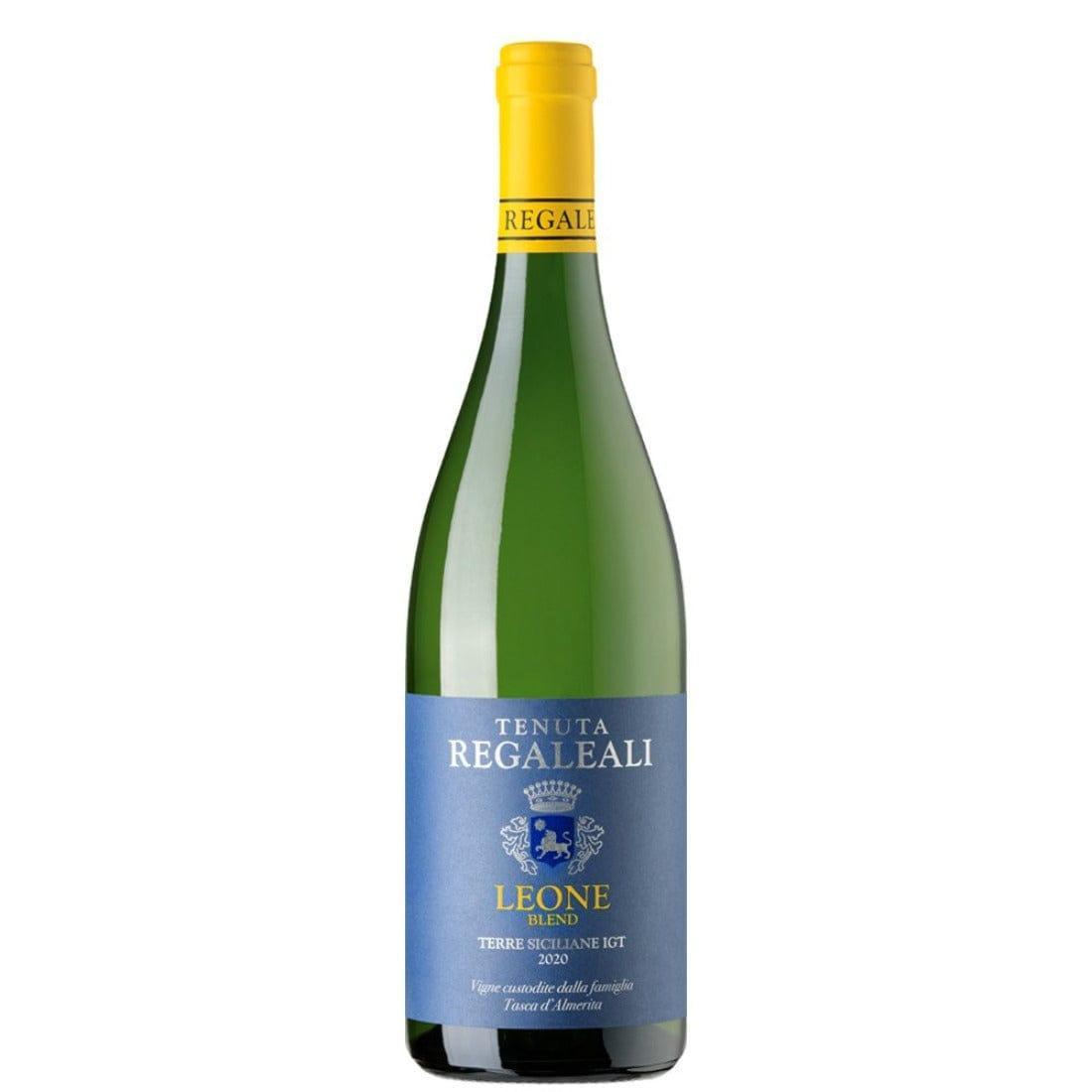 Leone Blend 2022 Igt Terre Siciliane - Tenuta Regaleali Tasca d'Almerita - Vinolog24.com