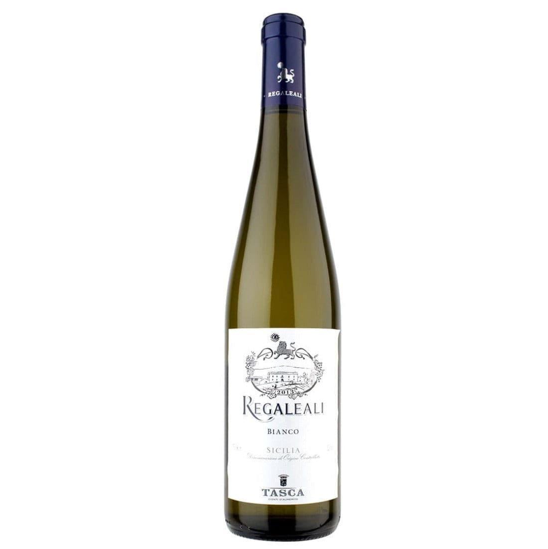 Regaleali Bianco 2021 Sicilia DOC - Tenuta Regaleali Tasca d’Almerita - Vinolog24.com
