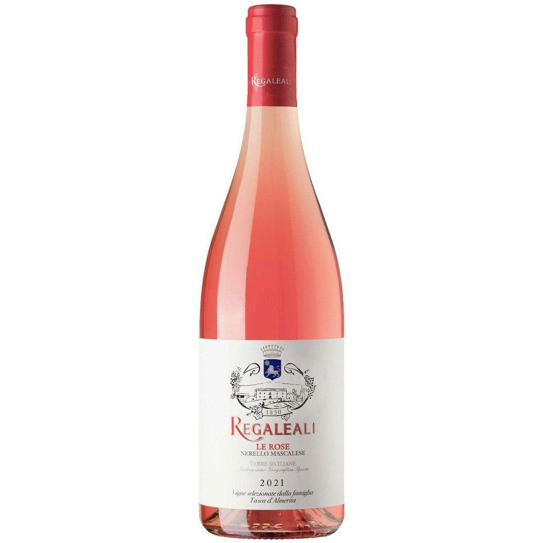 Regaleali Le Rose 2021 Igt Terre Siciliane - Tenuta Regaleali Tasca d’Almerita - Vinolog24.com