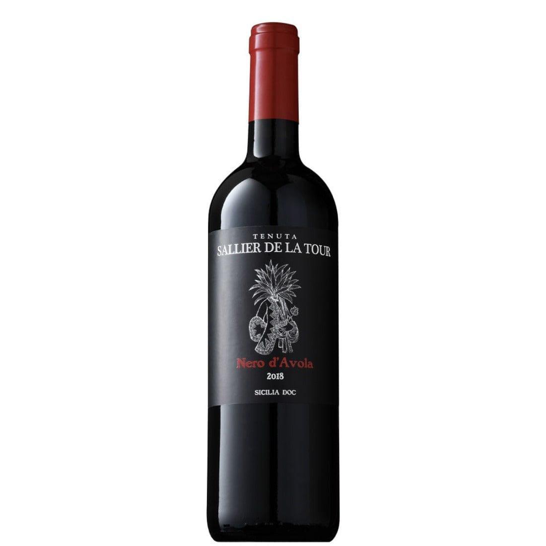 Sallier de la Tour 2021 Doc Sicilia Nero d’Avola - Tasca d’Almerita - Vinolog24.com