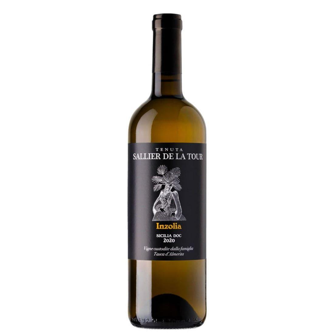 Sallier de la Tour 2022 Doc Sicilia Inzolia - Tasca d’Almerita - Vinolog24.com