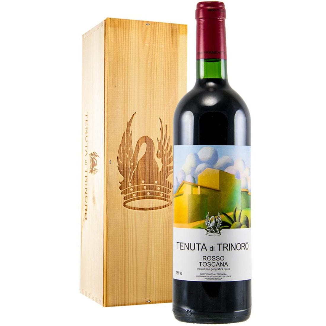 Tenuta di Trinoro 2019 Doppio Magnum - Tenuta di Trinoro-Vinolog24.com