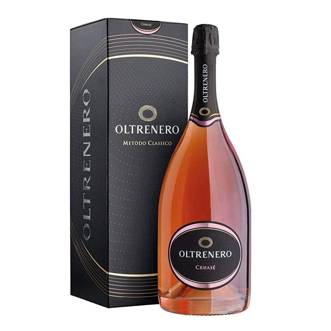 Oltrenero Docg Oltrepo Pavese Cruase Rosato NV Magnum - Tenuta il Bosco - Vinolog24.com