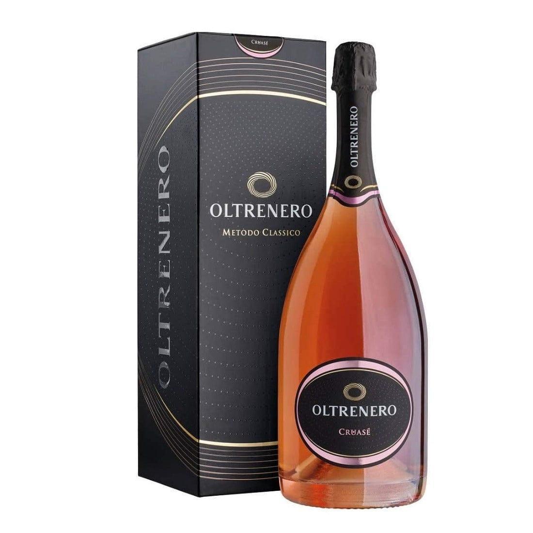 Oltrenero Docg Oltrepo Pavese Cruase Rosato NV 6 bottiglie - Tenuta il Bosco - Vinolog24.com