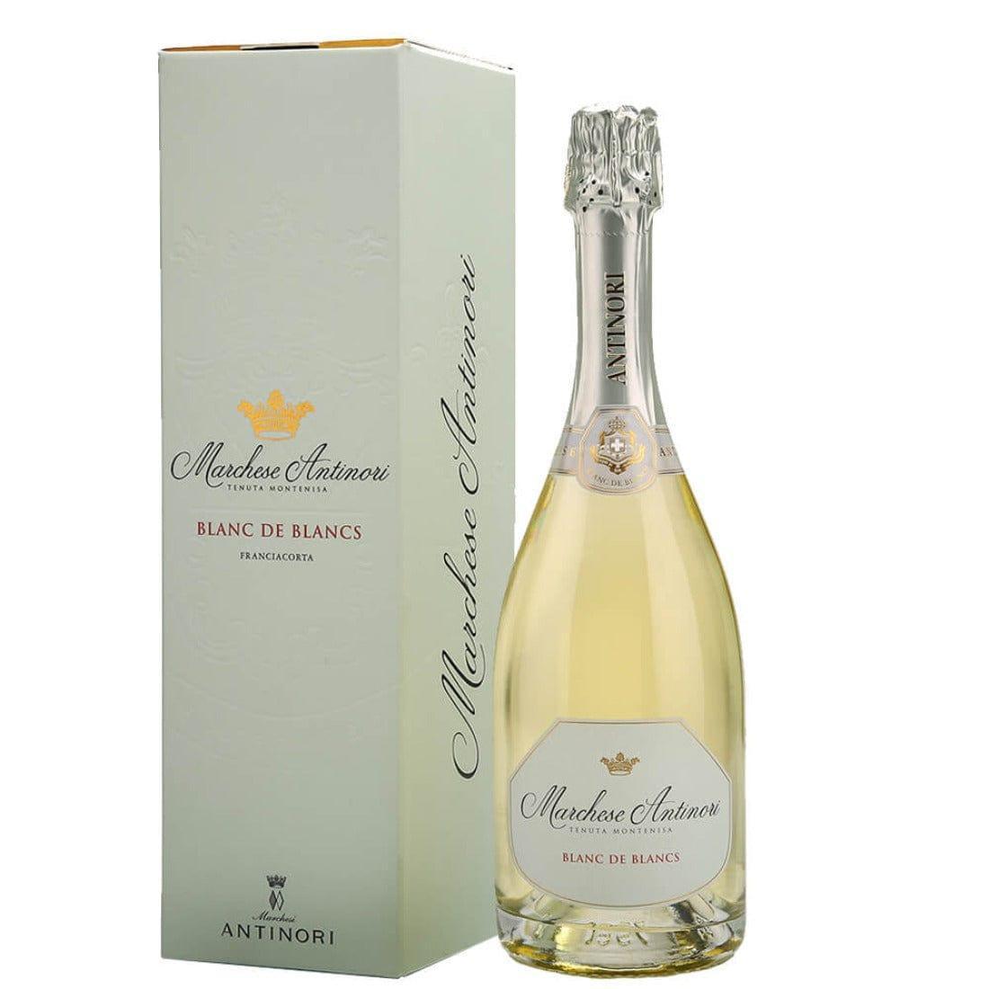 Franciacorta Brut Docg Blanc de Blancs NV - Tenuta Montenisa Antinori - Vinolog24.com