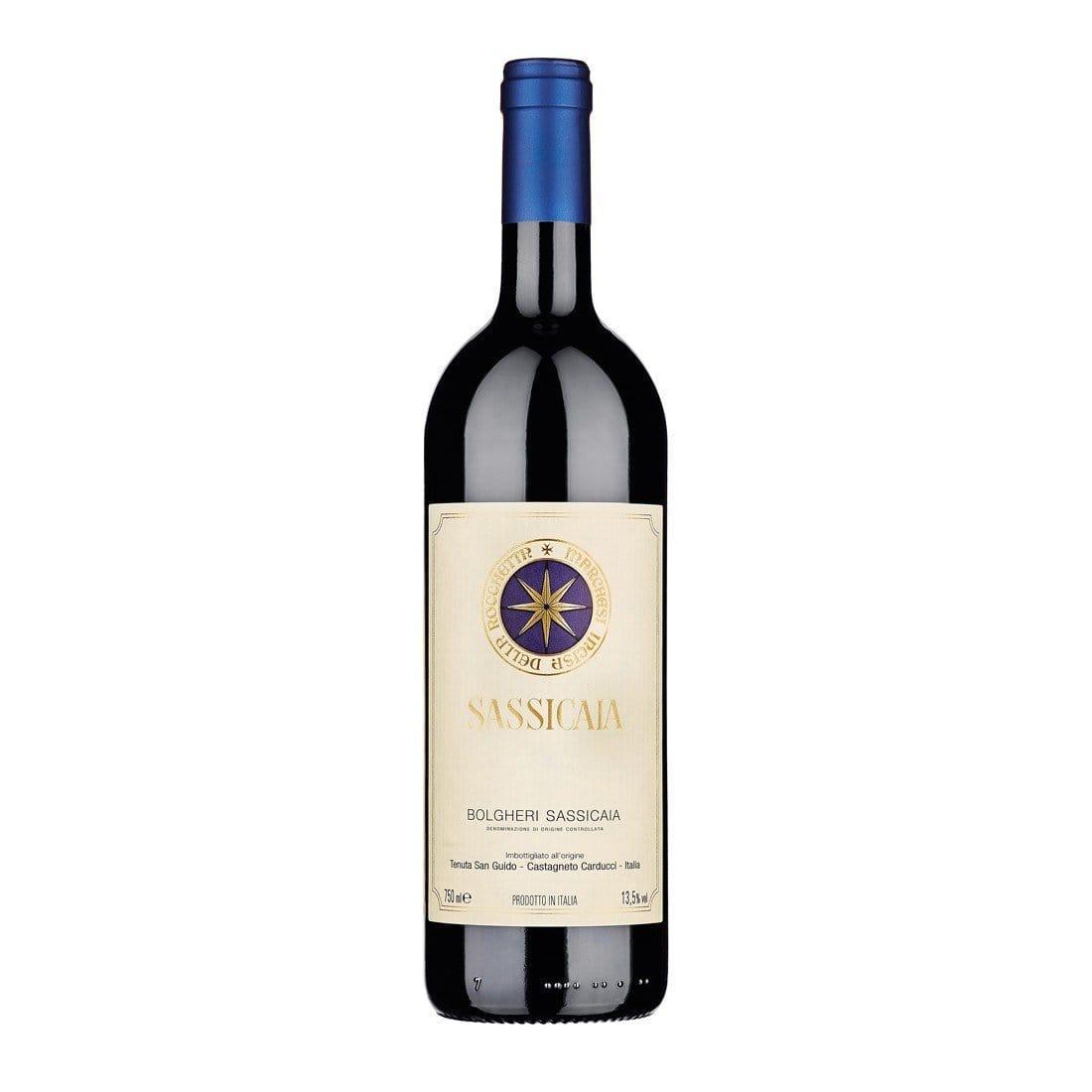 Sassicaia 2015 Bolgheri Doc - Tenuta San Guido - Vinolog24.com