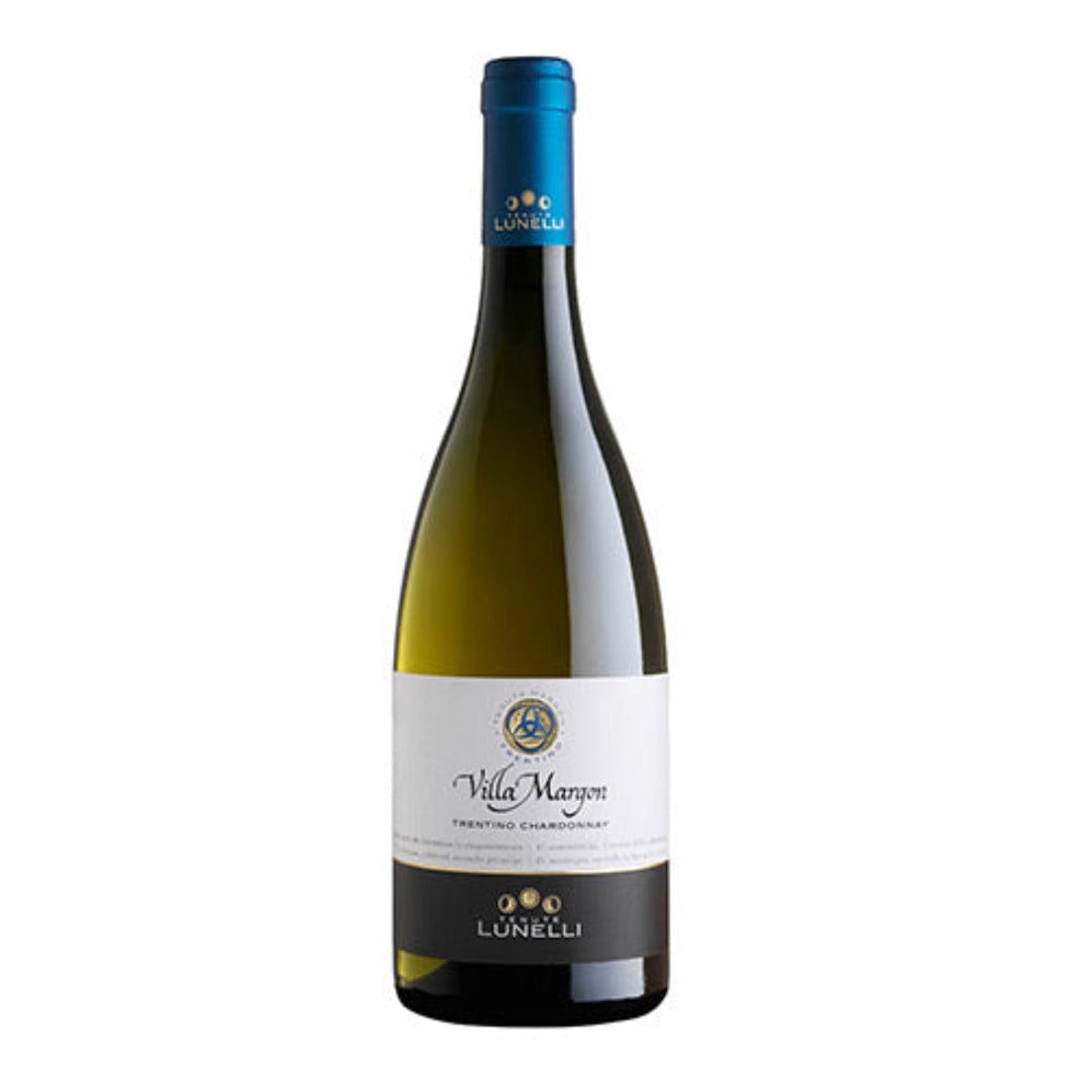 Chardonnay Superiore 2019 Doc Trentino Villa Margon - Tenute Lunelli-Vinolog24.com