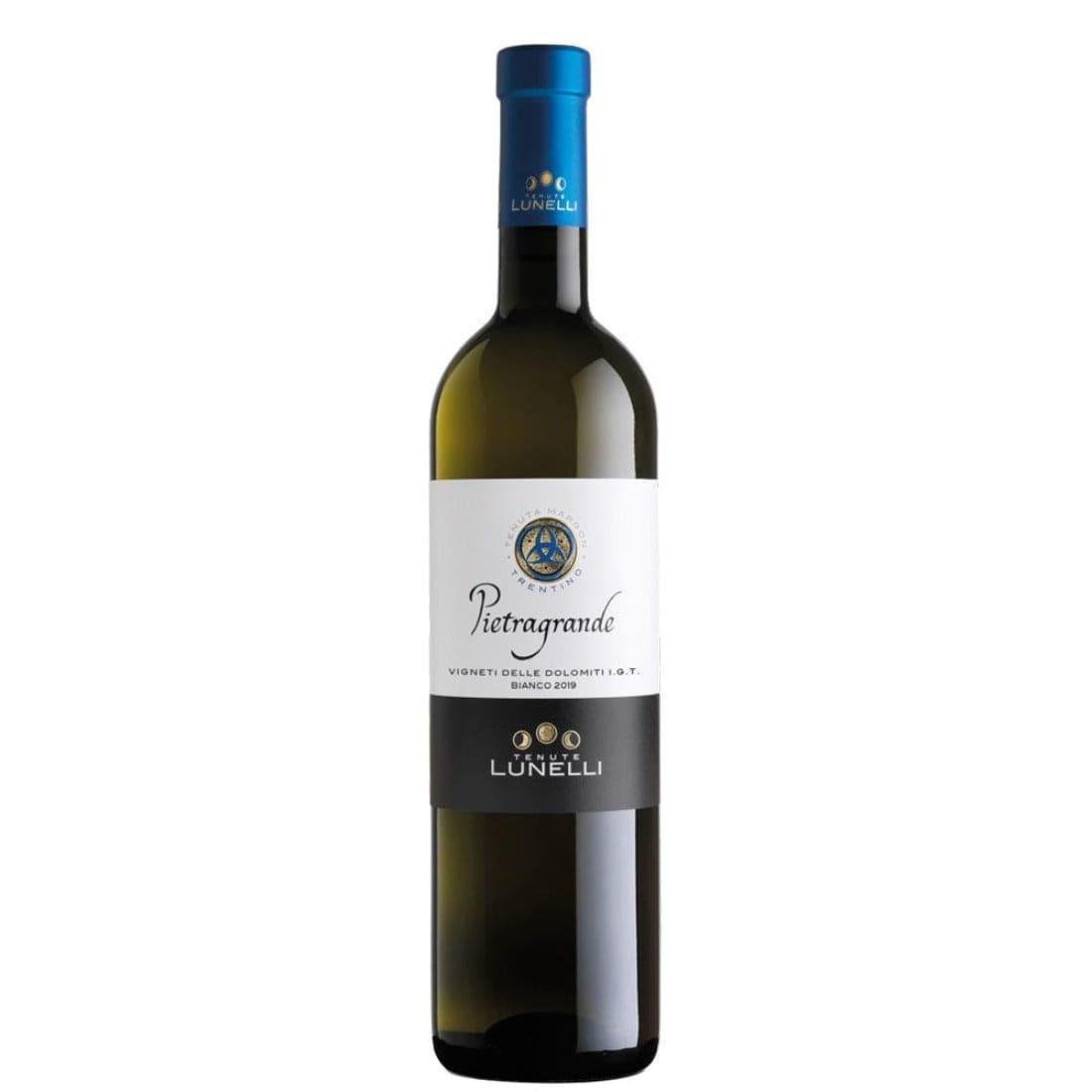 Vigneti delle Dolomiti 2022 Igt Pietragrande Tenuta Margon - Tenute Lunelli - Vinolog24.com