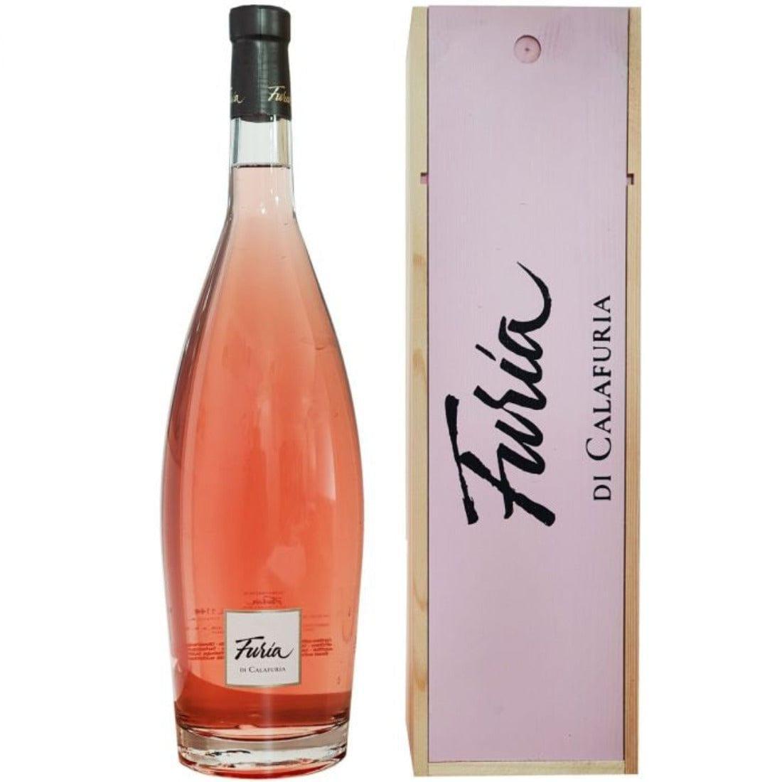 Furia di Calafuria Rosato 2021 Magnum - Tormaresca - Vinolog24.com