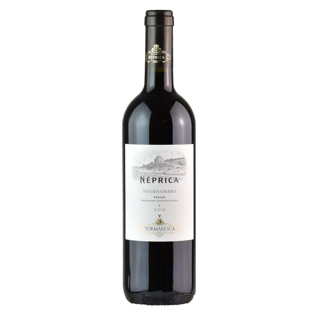 Neprica 2023 Igt Negroamaro - Tormaresca Antinori - Vinolog24.com