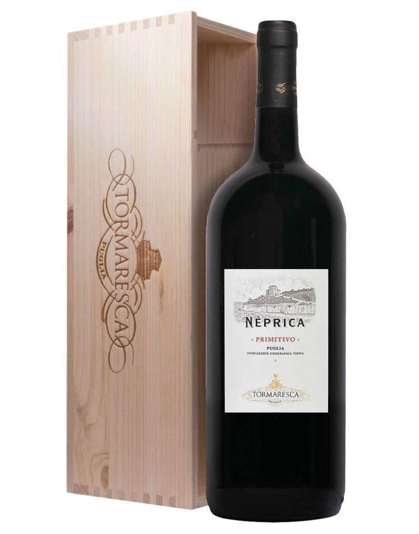 Neprica 2022 Igt Primitivo Magnum - Tormaresca Antinori - Vinolog24.com