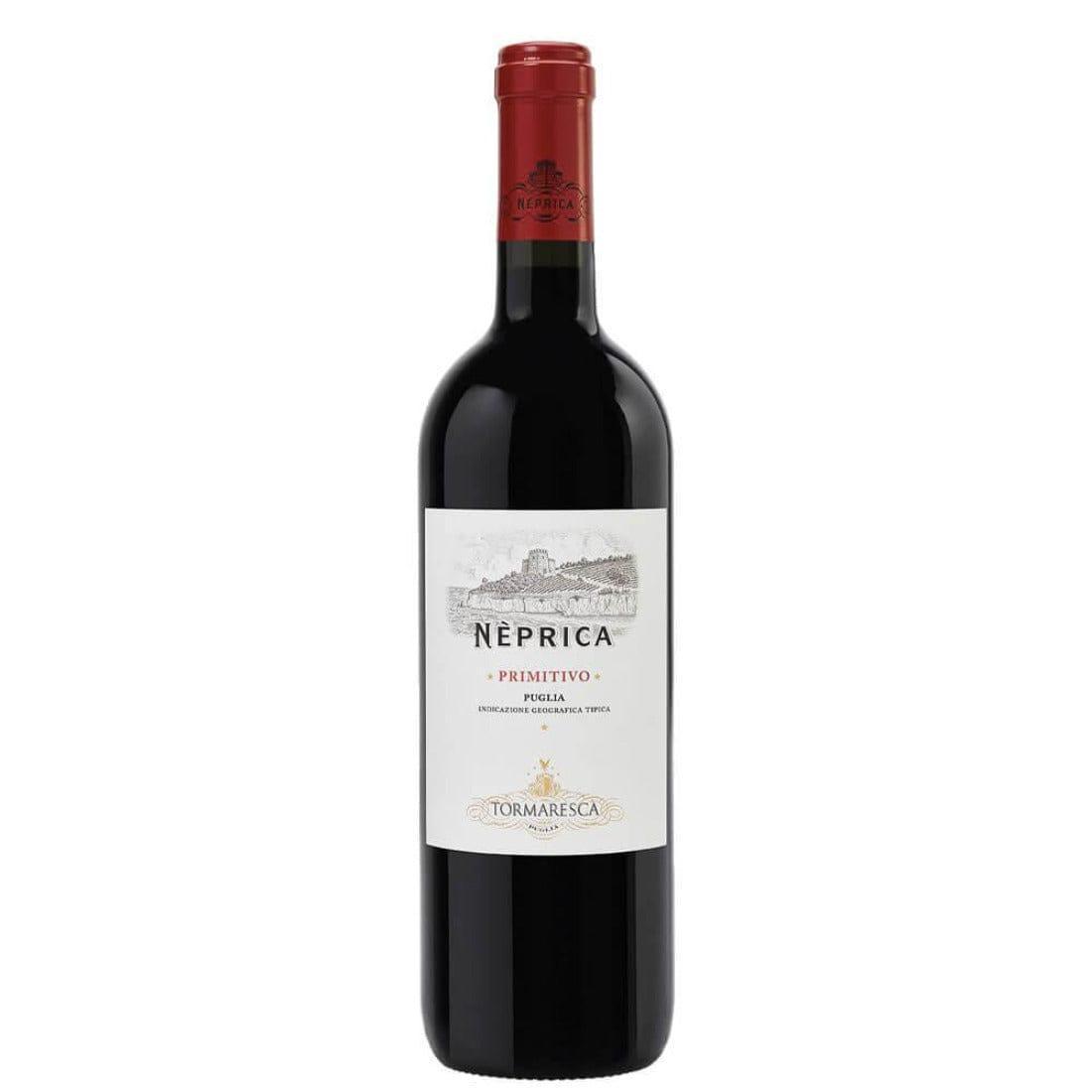 Neprica 2023 Igt Primitivo - Tormaresca Antinori - Vinolog24.com
