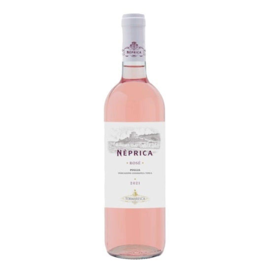 Neprica Rosè 2022 Igt Puglia Rosato - Tormaresca Antinori - Vinolog24.com