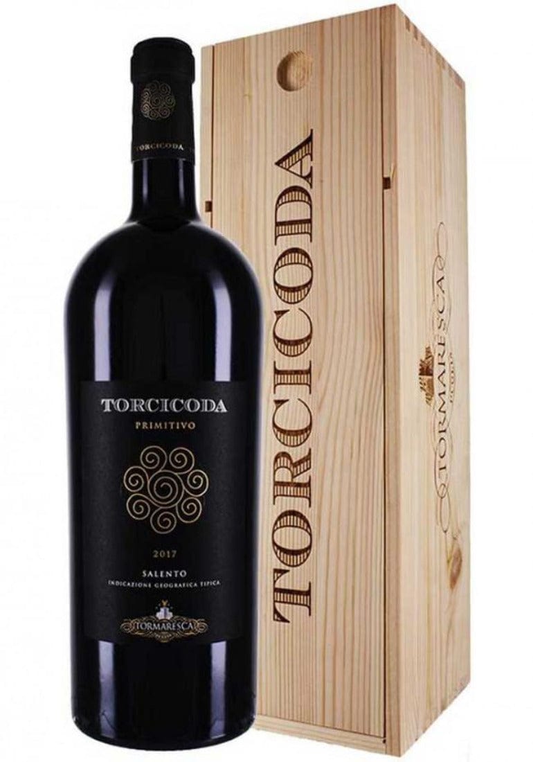 Torcicoda 2020 Igt Salento Magnum - Tormaresca Antinori-Vinolog24.com