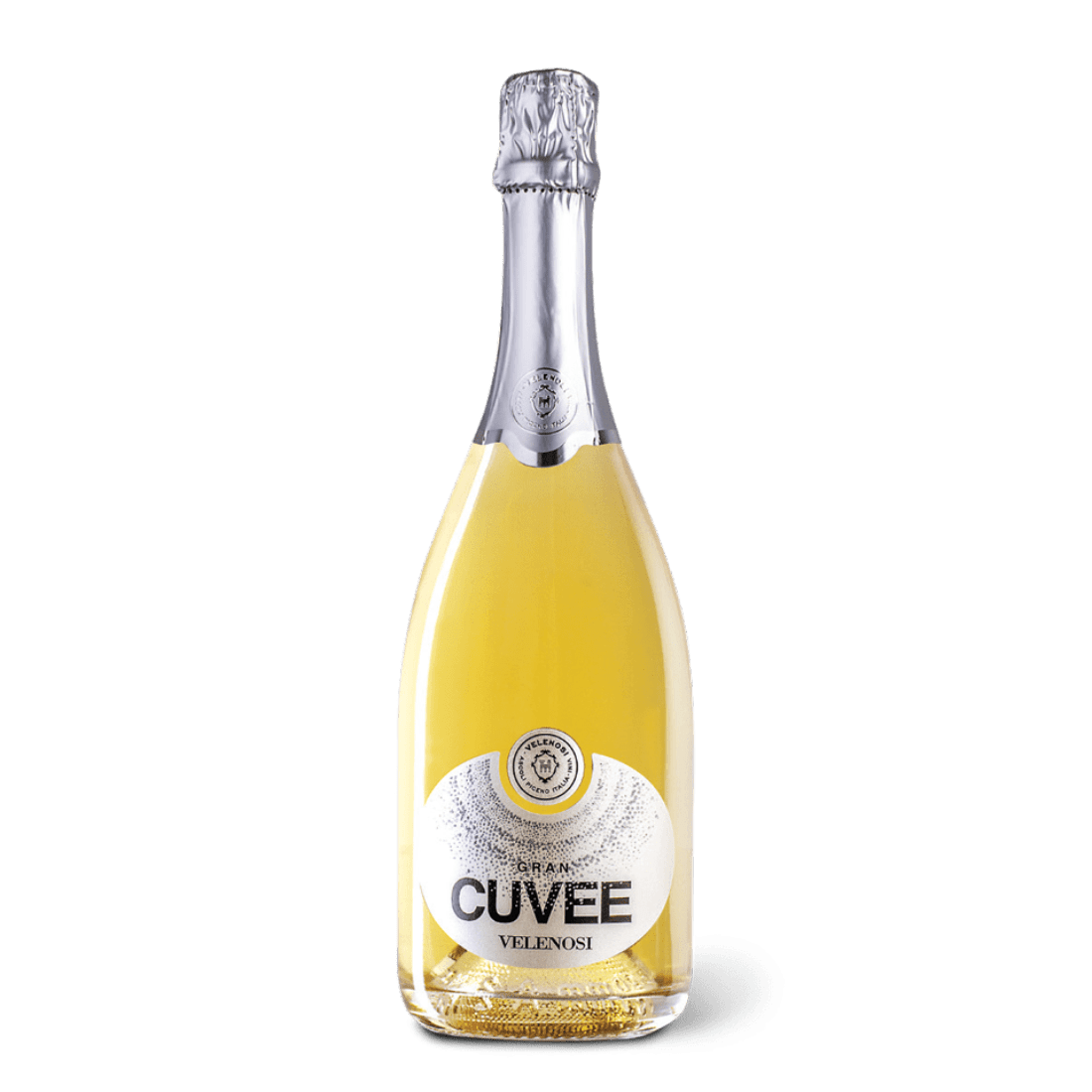 Grand Cuvee Spumante Brut Metodo Classico NV - Velenosi Vini-Vinolog24.com