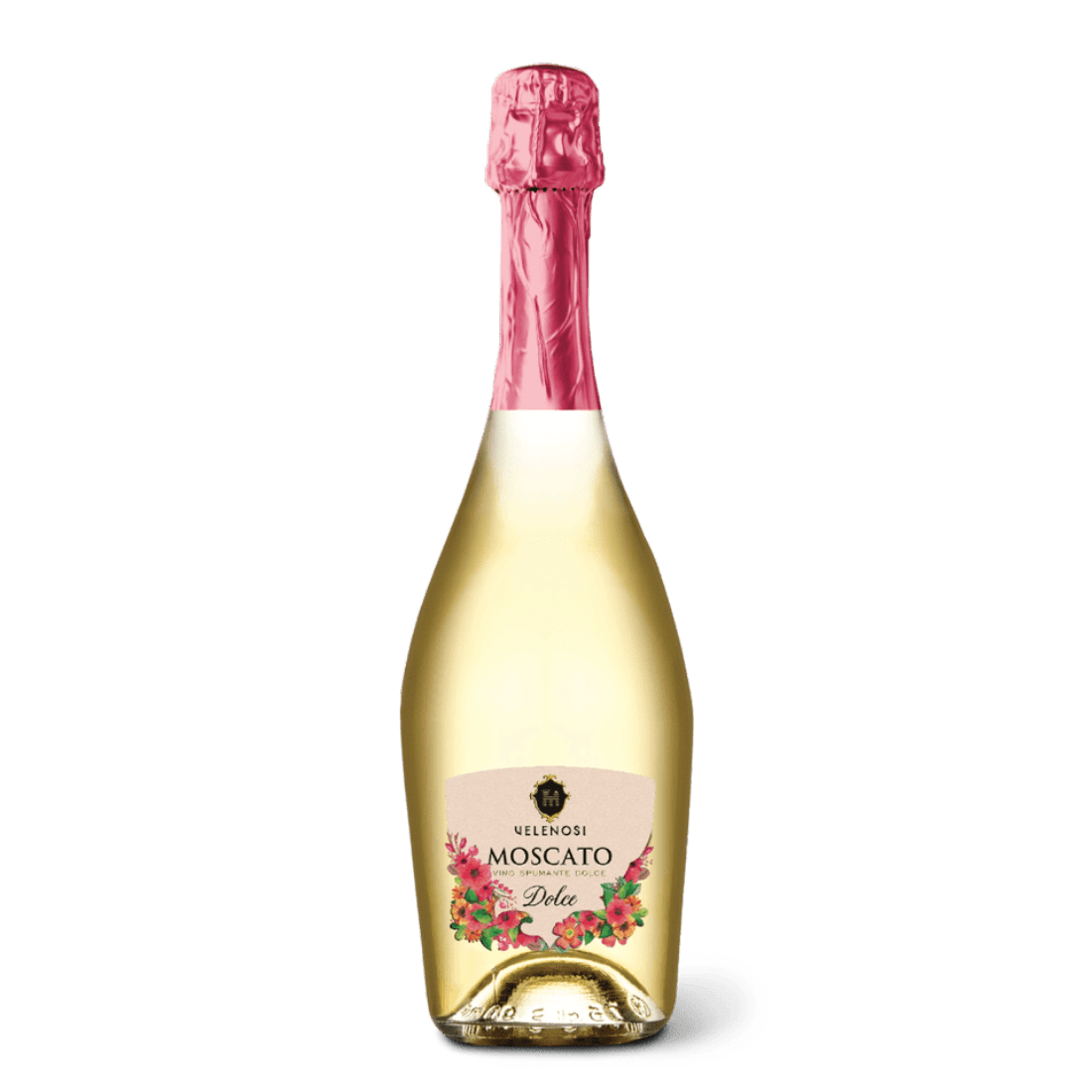 Moscato Dolce Spumante Aromatico NV - Velenosi Vini-Vinolog24.com
