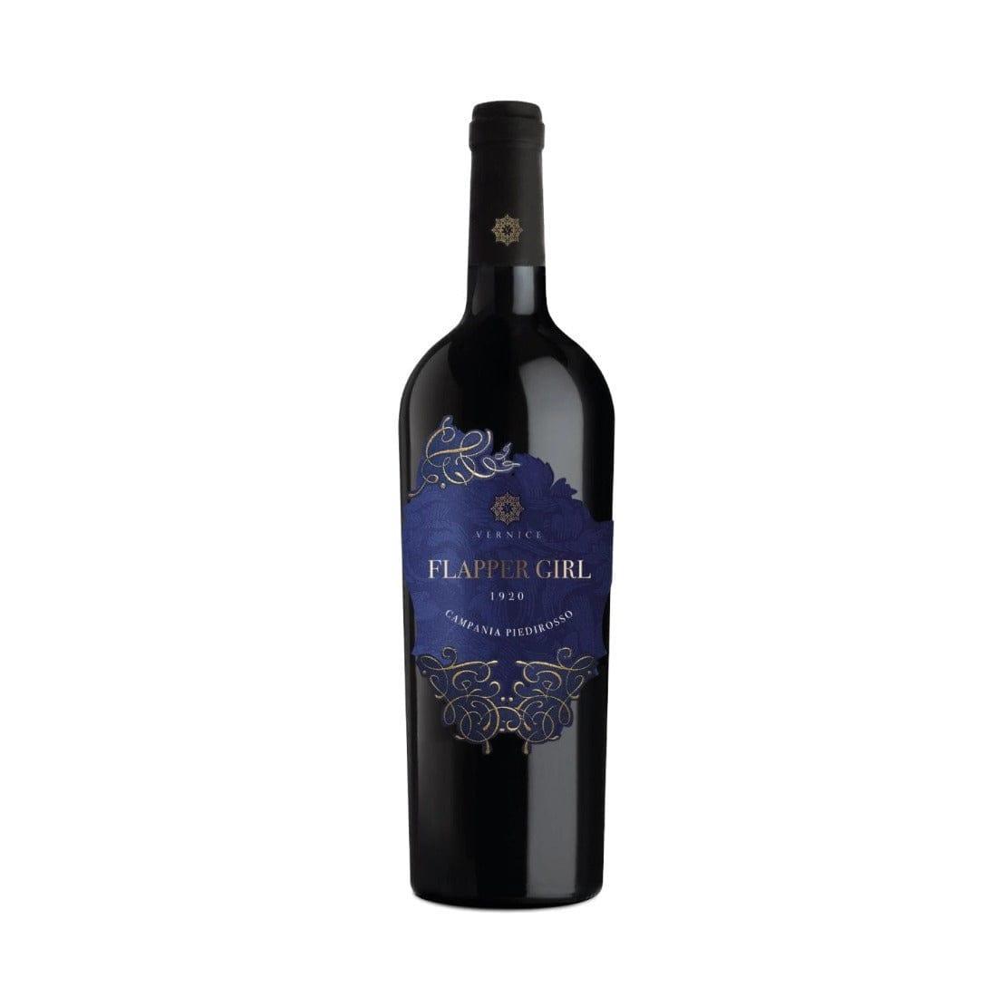 Flapper Girl 2019 Igt Piedirosso Campania - Nativ - Vinolog24.com