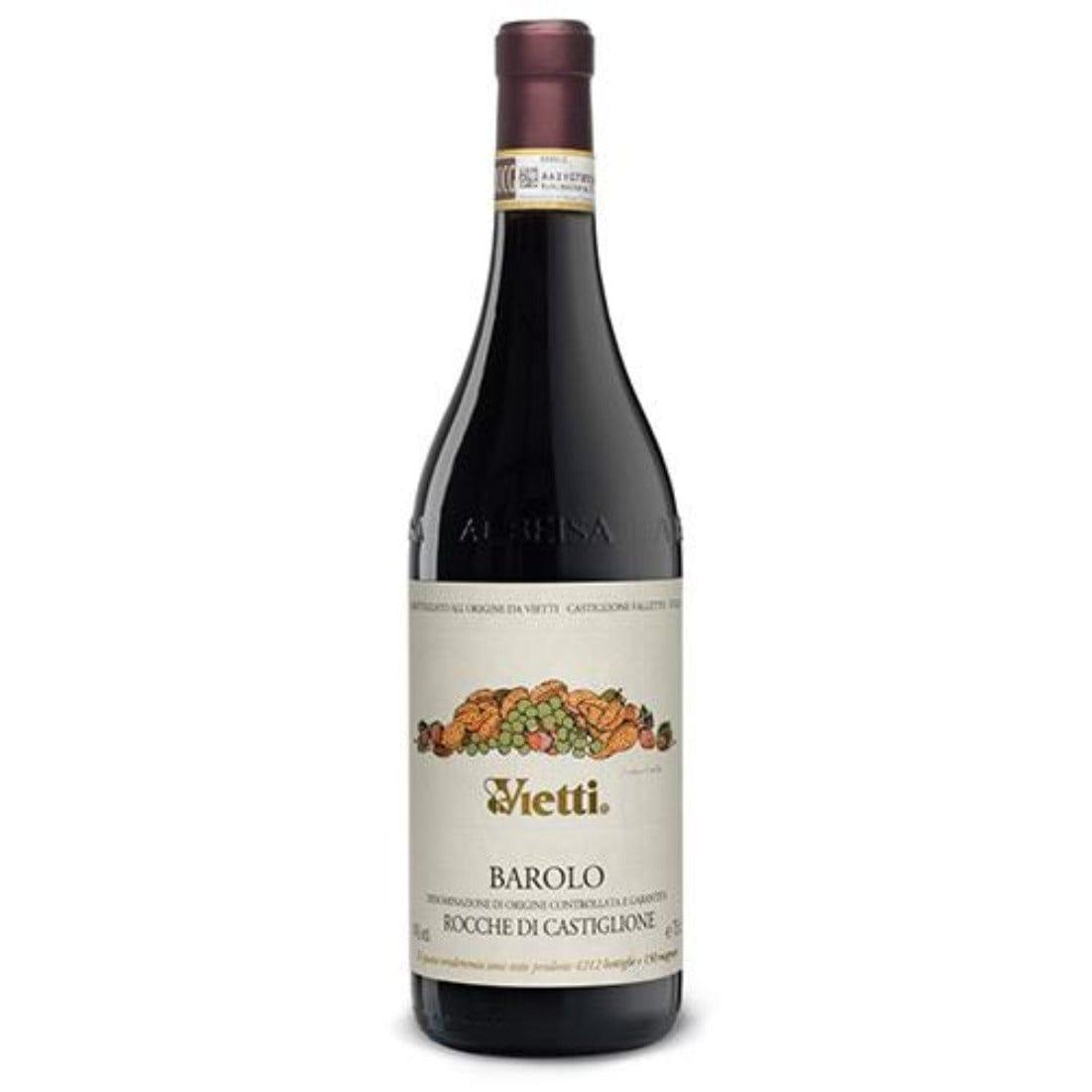 Barolo 2016 Docg Rocche di Castiglione Magnum - Vietti-Vinolog24.com