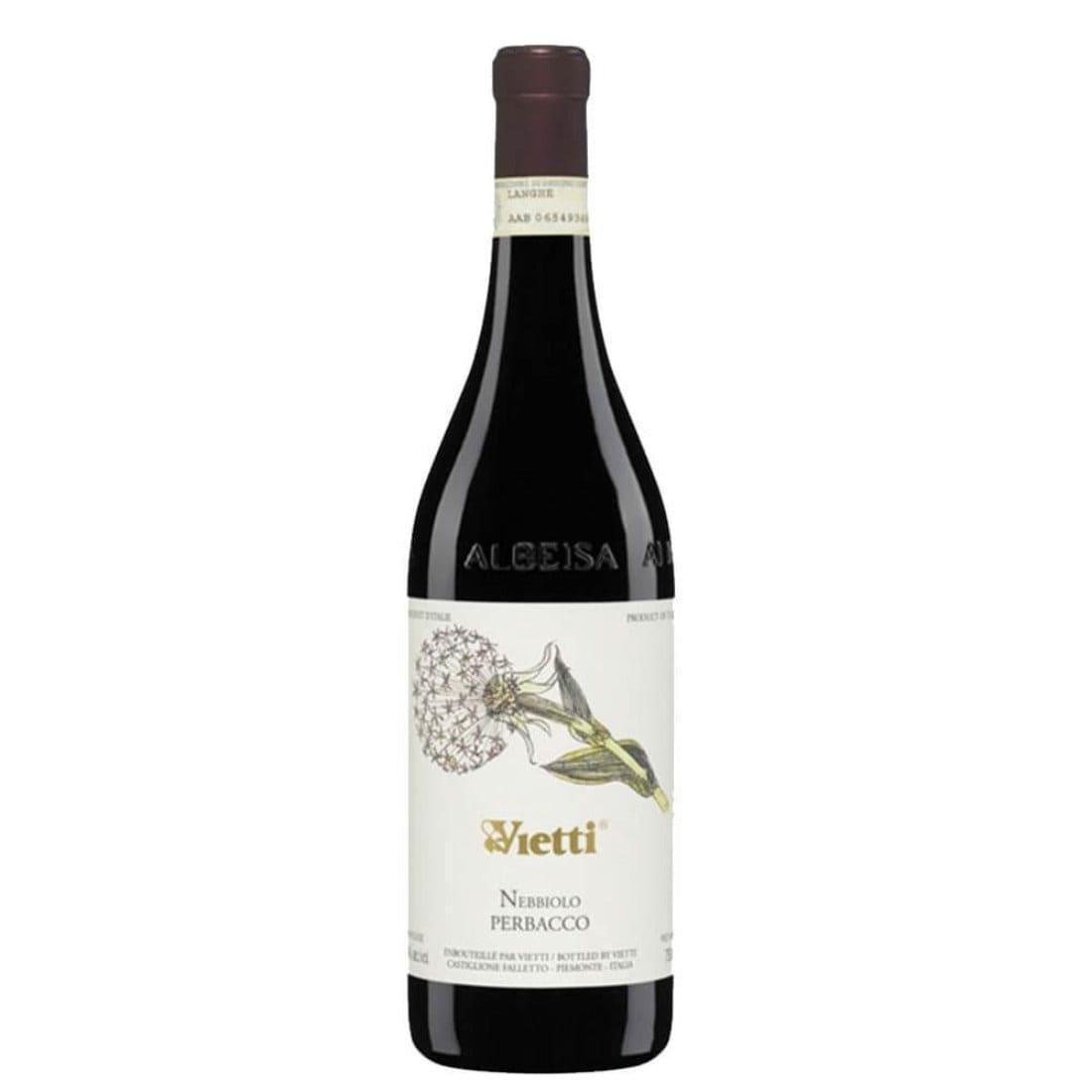 Perbacco 2021 Doc Langhe Nebbiolo - Vietti - Vinolog24.com