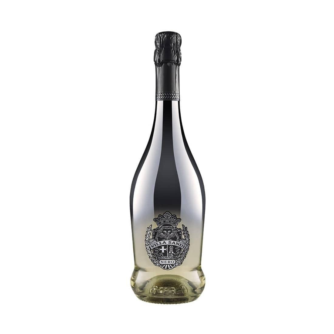 Asolo Nero Limited Edition Prosecco Docg Extra Brut NV - Villa Sandi - Vinolog24.com