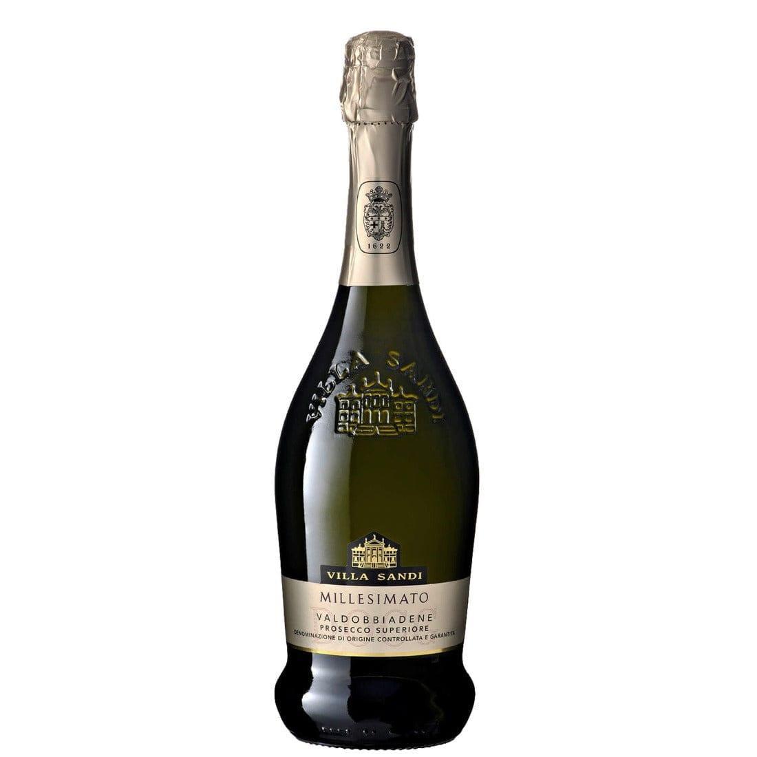 Valdobbiadene Prosecco Superiore 2022 Docg Brut Millesimato - Villa Sandi - Vinolog24.com