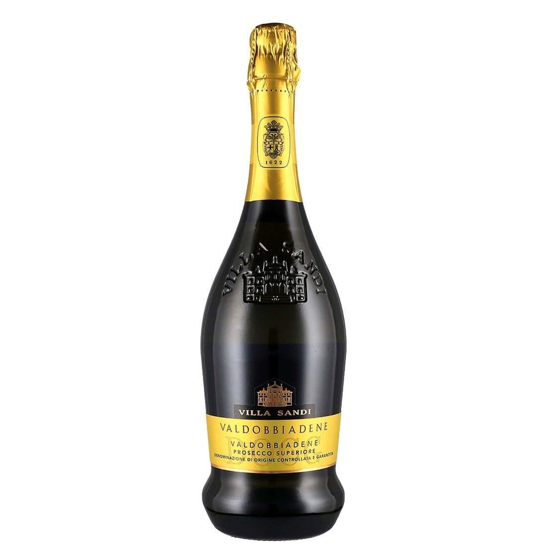 Valdobbiadene Prosecco Superiore Docg Extra Dry NV - Villa Sandi - Vinolog24.com