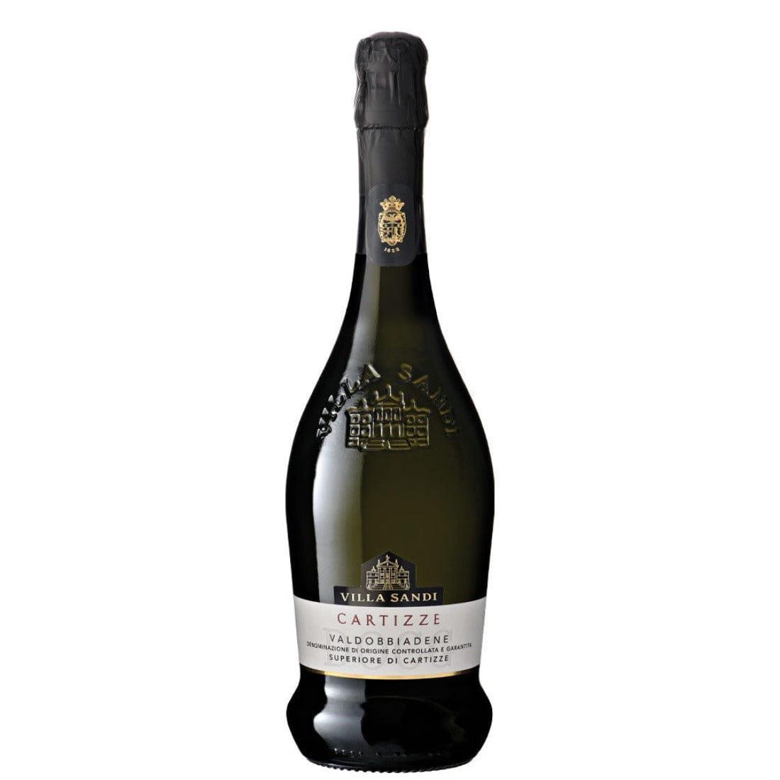 Valdobbiadene Superiore di Cartizze Dry Docg NV - Villa Sandi - Vinolog24.com