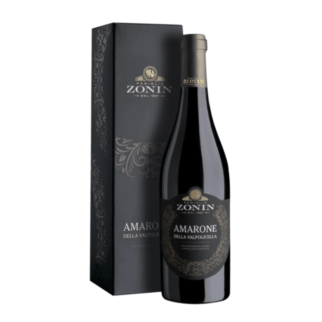 Amarone della Valpolicella 2020 Docg - Zonin - Vinolog24.com