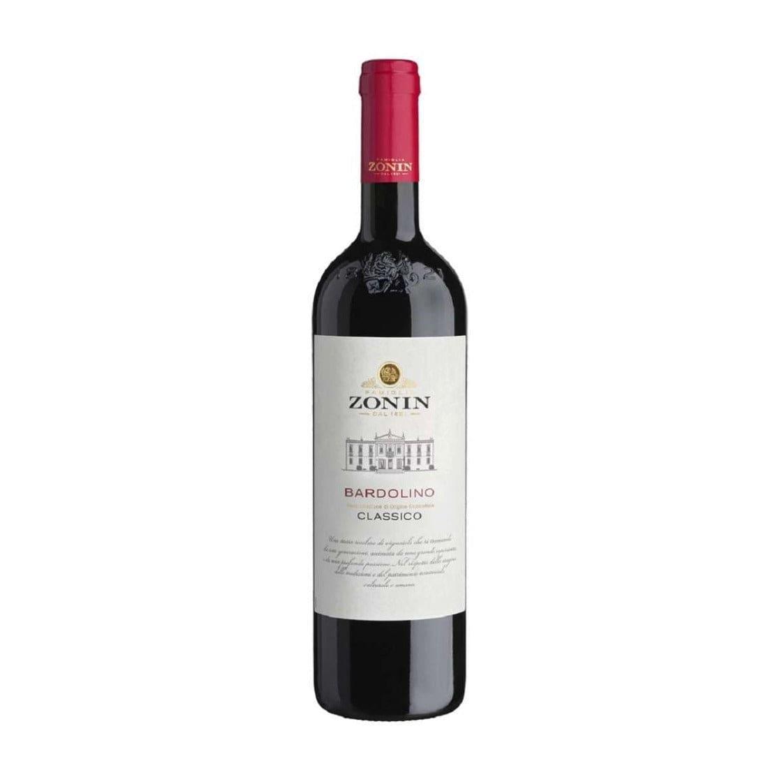 Bardolino Classico 2021 Doc - Zonin - Vinolog24.com