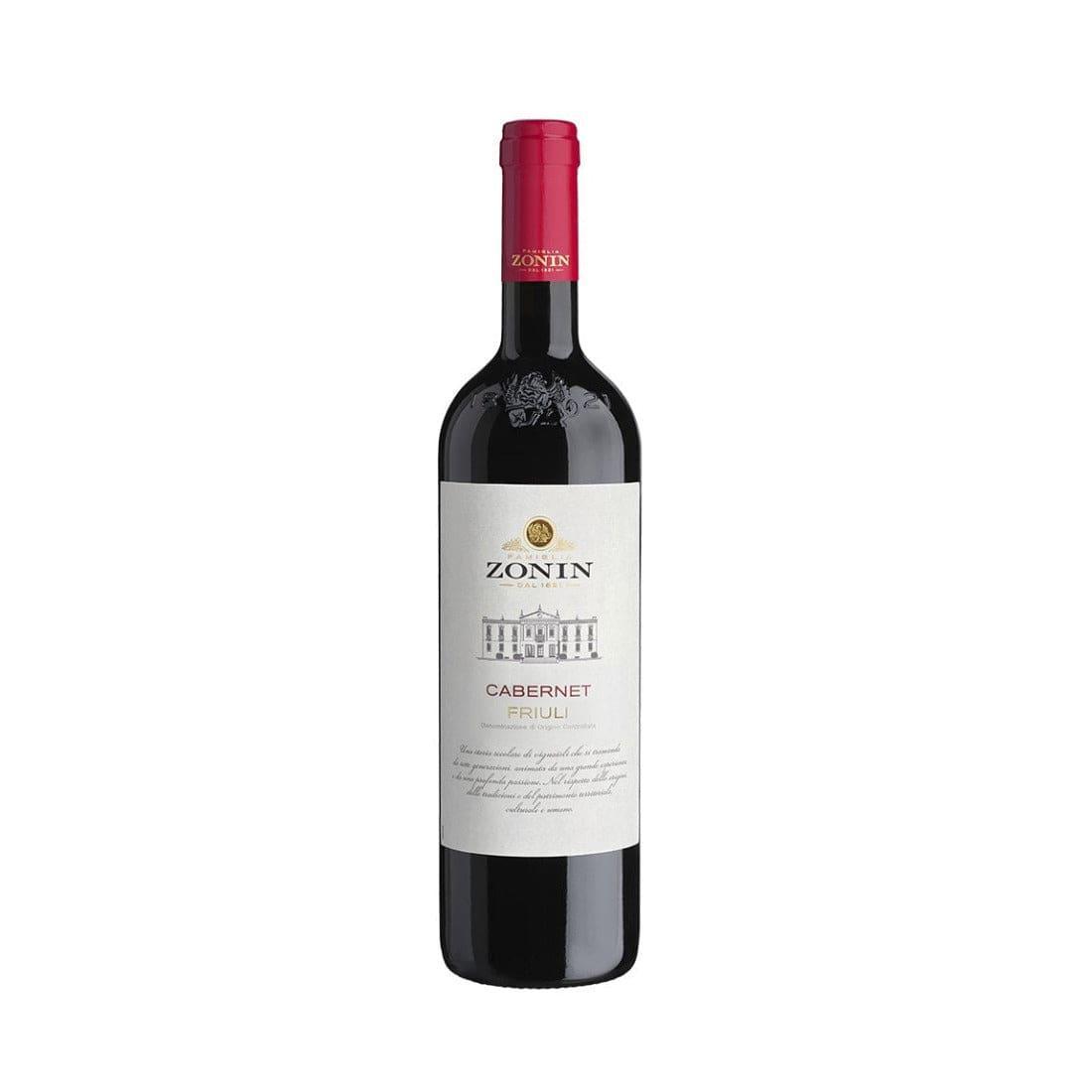 Cabernet 2021 Doc Friuli - Zonin-Vinolog24.com