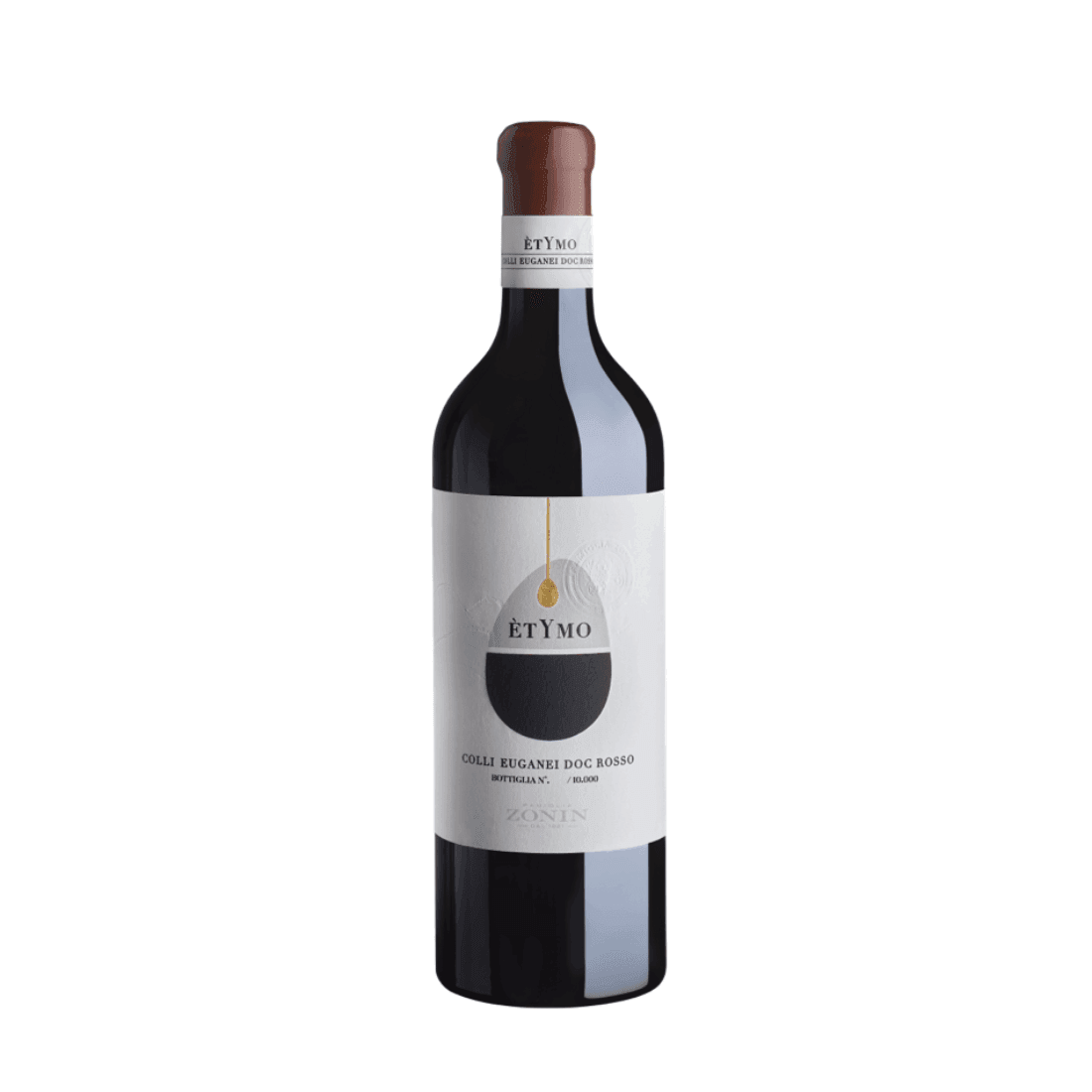 Etymo 2018 Doc Veneto Rosso - Zonin - Vinolog24.com